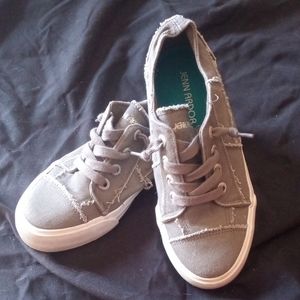 Jenn Ardor canvas casual shoe